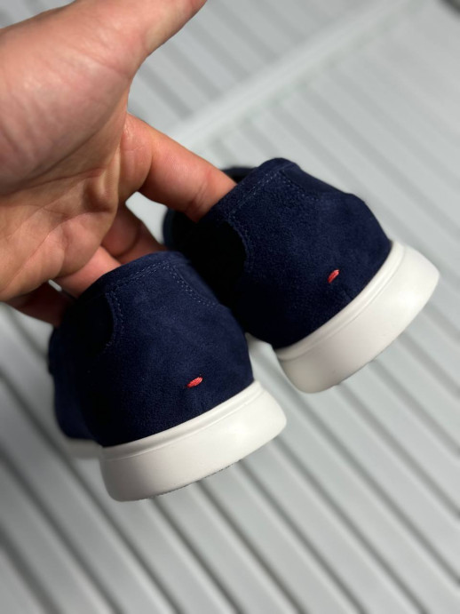 Лоферы KITON 5550