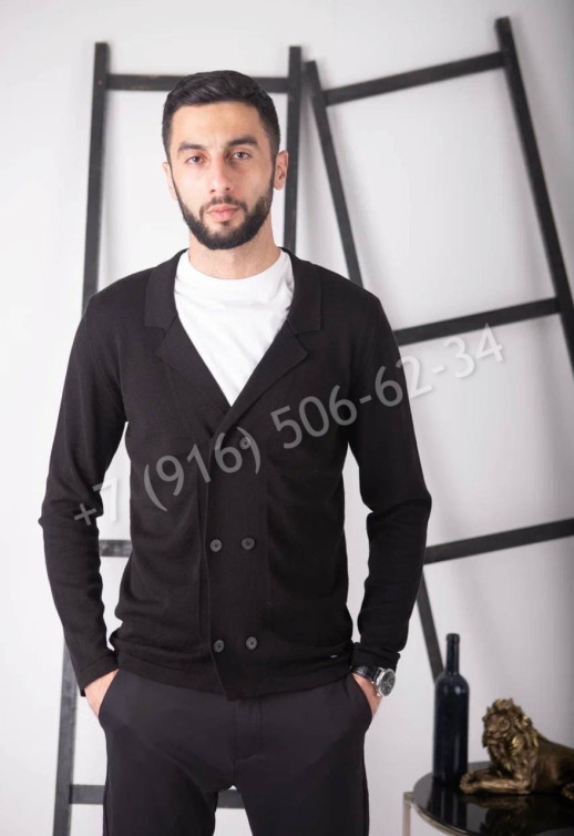 Кардиган 17518