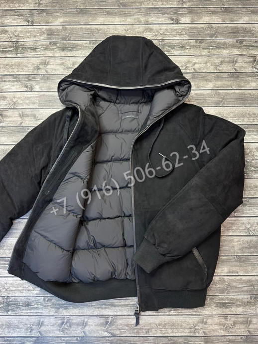 Куртка пуховик Tom Ford / гусиное перо / 7327