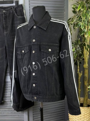 Джинсовая куртка Balenciaga 17716