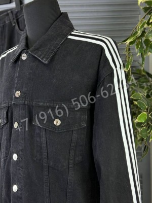 Джинсовая куртка Balenciaga 17716