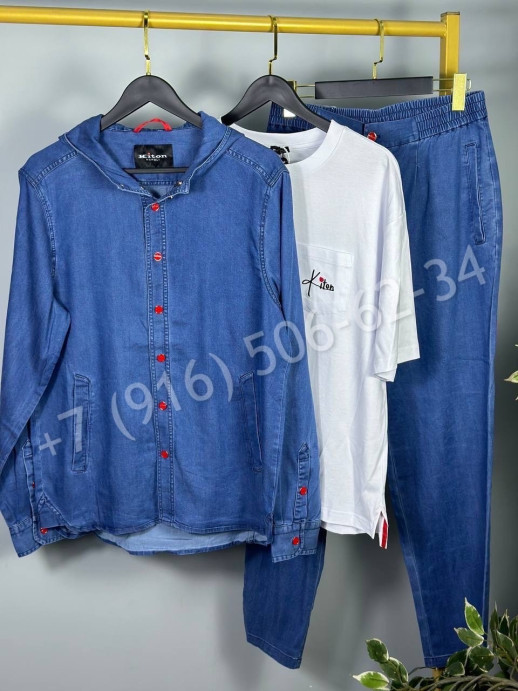 Прогулочный костюм KITON 27797