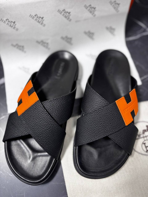 Тапочки Hermes 17911
