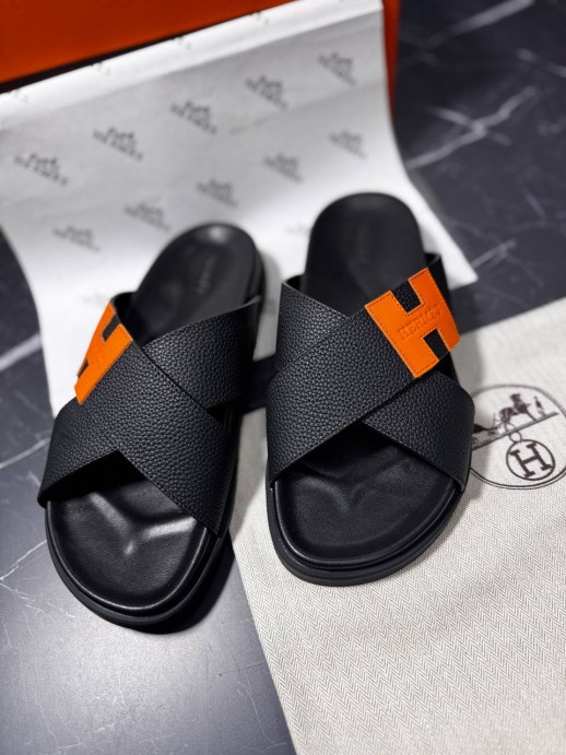 Тапочки Hermes 17911