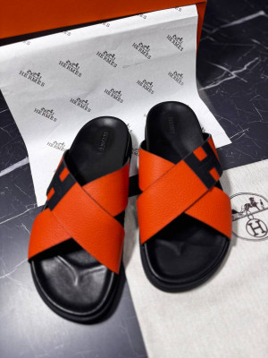 Тапочки Hermes 17911