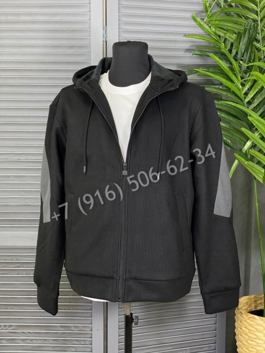 Толстовка Balenciaga 7528