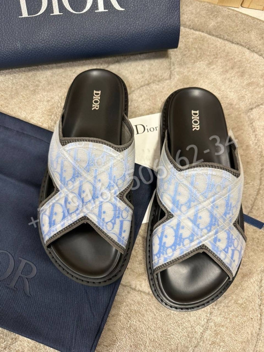 Тапочки Dior 17914