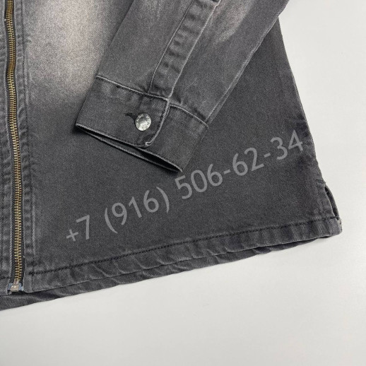 Джинсовая куртка рубашка Prada 27998