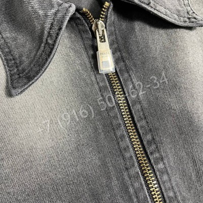 Джинсовая куртка рубашка Prada 27998