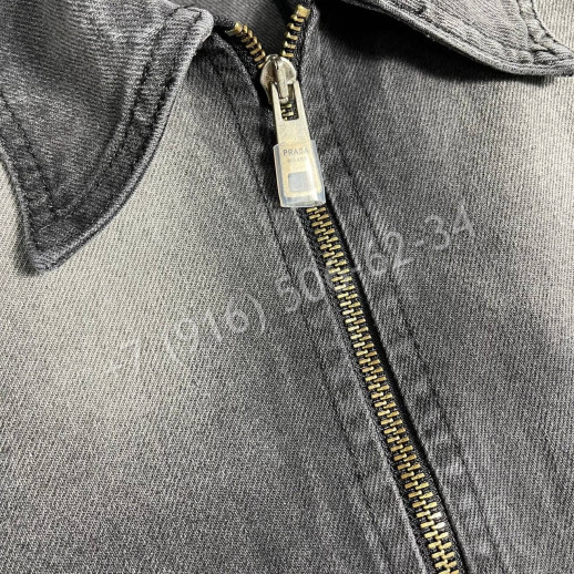 Джинсовая куртка рубашка Prada 27998