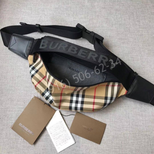 Поясная сумка Burberry 12391