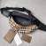 Поясная сумка Burberry 12391