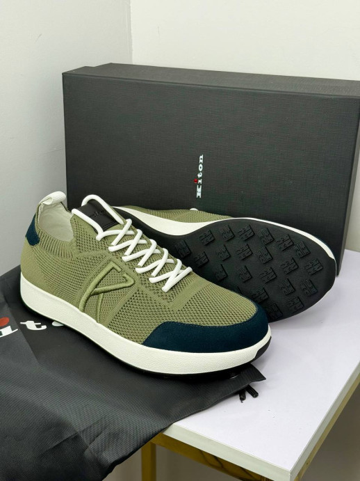 Кроссовки KITON 30853 9