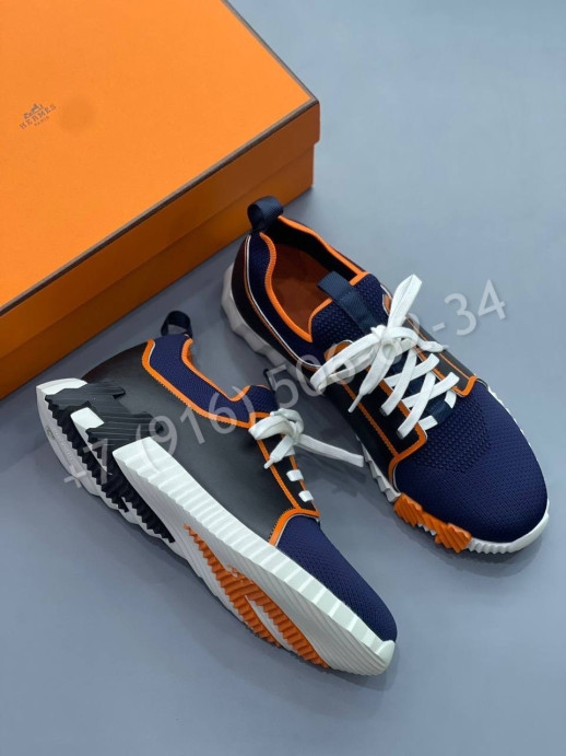 Кроссовки Hermes 18216
