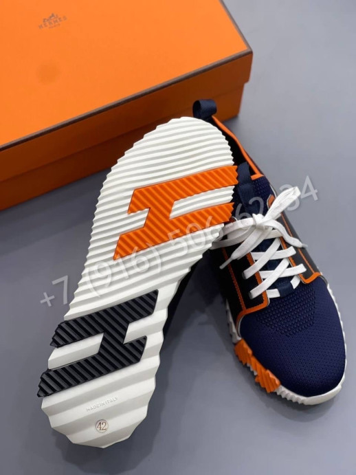 Кроссовки Hermes 18216