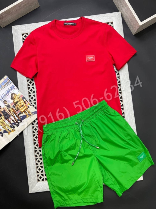 Футболка Dolce & Gabbana 18316