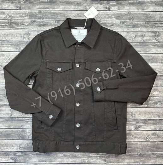 Куртка джинсовая Brunello Cucinelli 18517