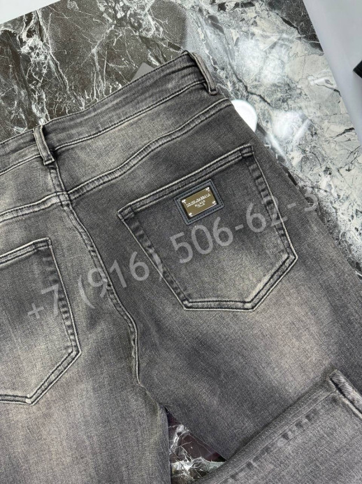 Джинсы Dolce & Gabbana 28699