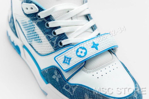 Кеды Louis Vuitton 8353