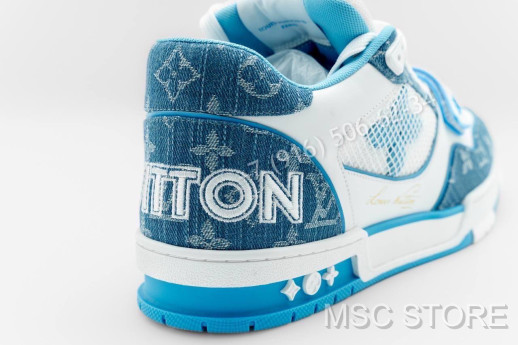 Кеды Louis Vuitton 8353