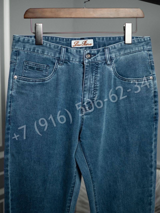 Джинсы Loro Piana 28799