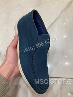 Лоферы Loro Piana 8459