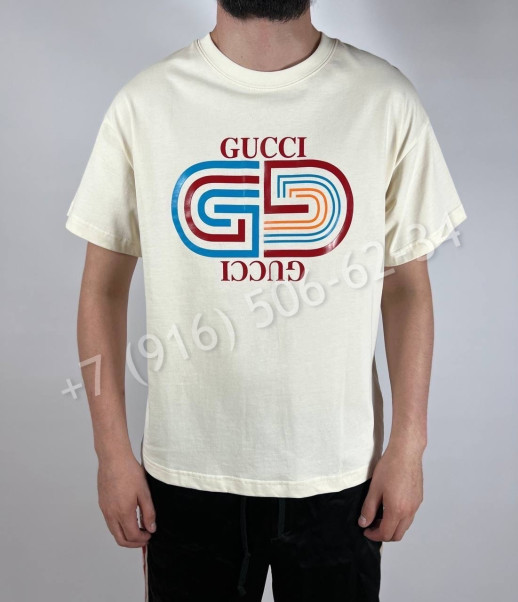 Футболка Gucci 18813