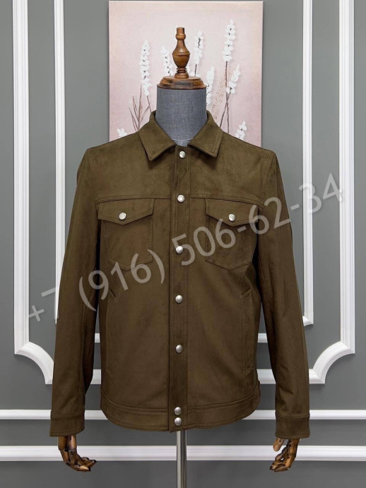 Куртка рубашка Loro Piana 28999