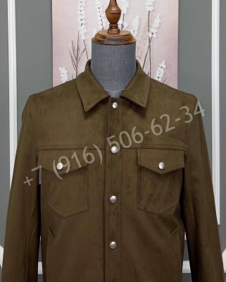 Куртка рубашка Loro Piana 28999