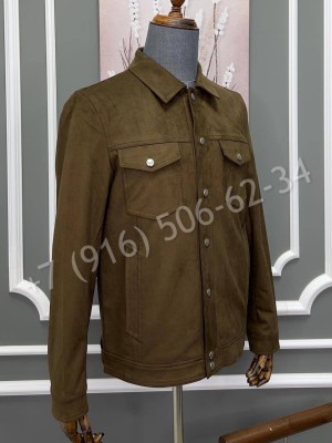 Куртка рубашка Loro Piana 28999