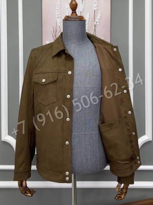 Куртка рубашка Loro Piana 28999