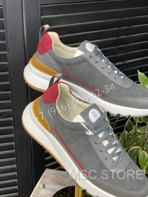Кроссовки Brunello Cucinelli 8663