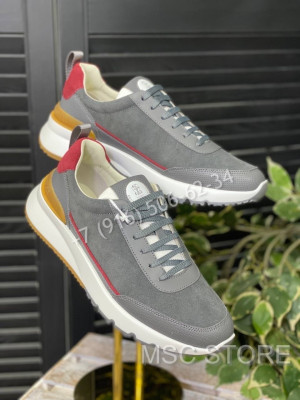 Кроссовки Brunello Cucinelli 8663