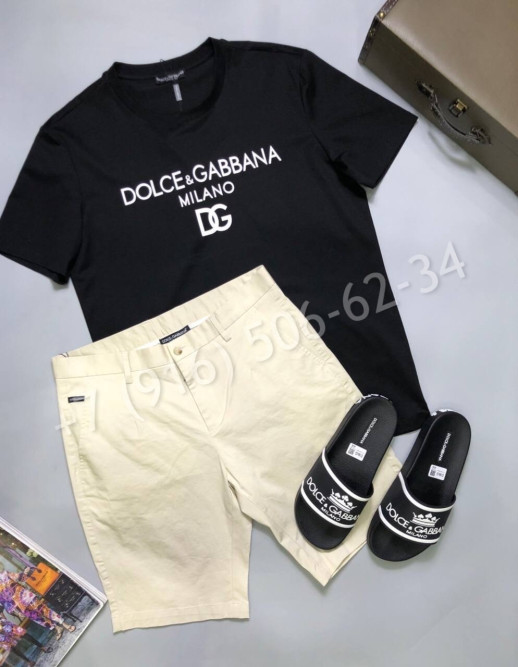 Футболка Dolce & Gabbana 19221