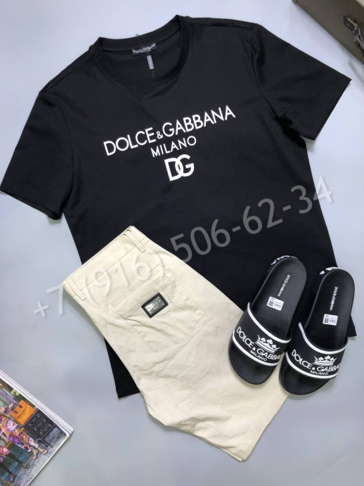 Футболка Dolce & Gabbana 19221