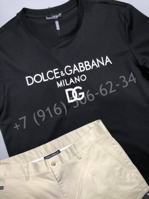 Футболка Dolce & Gabbana 19221