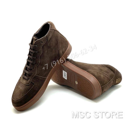 Кеды Brunello Cucinelli 8968