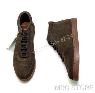 Кеды Brunello Cucinelli 8968