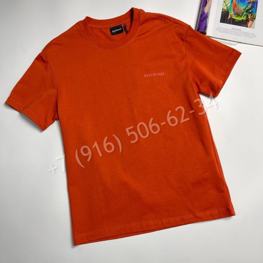 Футболка Balenciaga 29396