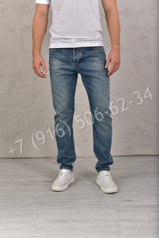 Джинсы Brunello Cucinelli 29496