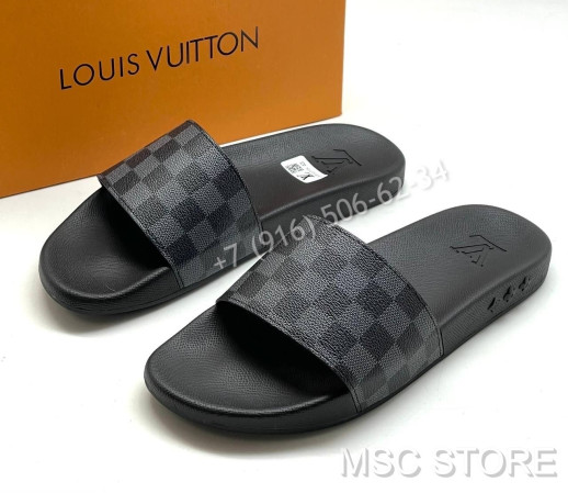 Тапочки Louis Vuitton 9171