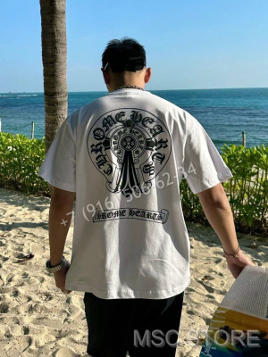 Футболка Chrome Hearts 9271