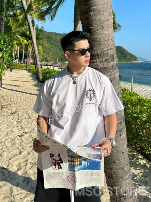 Футболка Chrome Hearts 9271