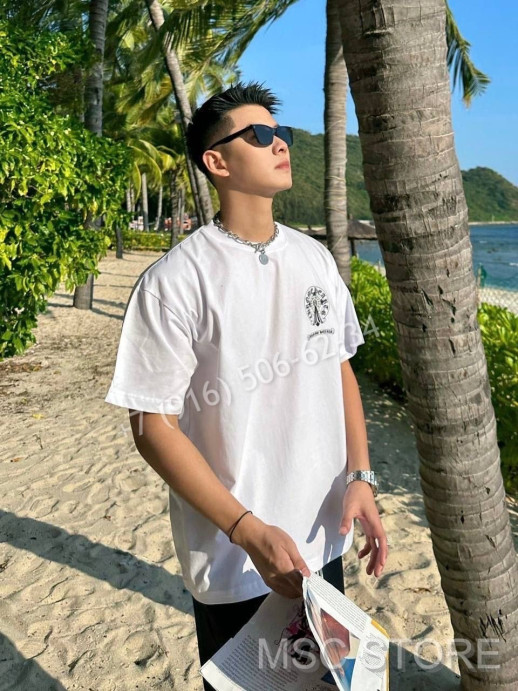 Футболка Chrome Hearts 9271