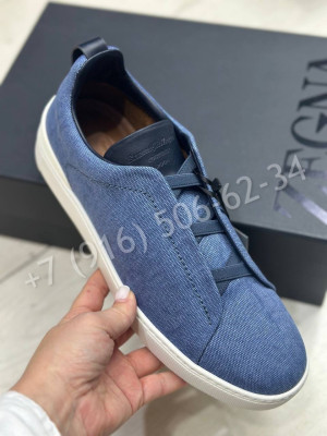 Кеды Zegna 29696