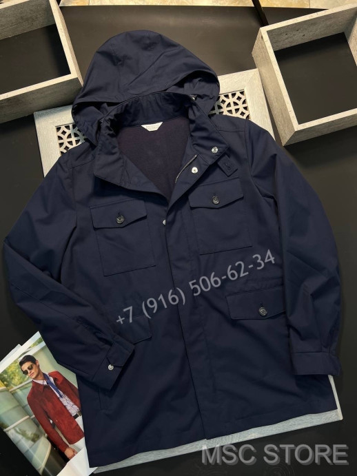 Ветровка Brunello Cucinelli 9475