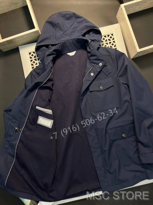 Ветровка Brunello Cucinelli 9475