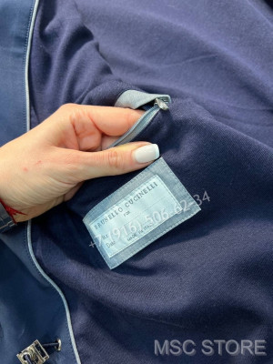 Ветровка Brunello Cucinelli 9475