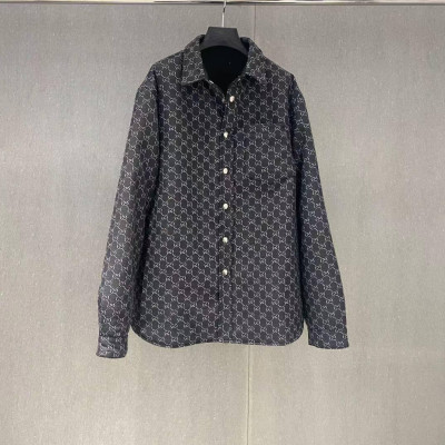 Рубашка Gucci двусторонняя 23955