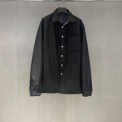 Рубашка Gucci двусторонняя 23955